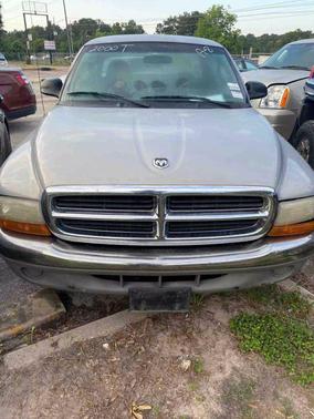2000 Dodge Dakota Sport