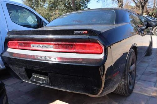 2014 Dodge Challenger SRT8 Core