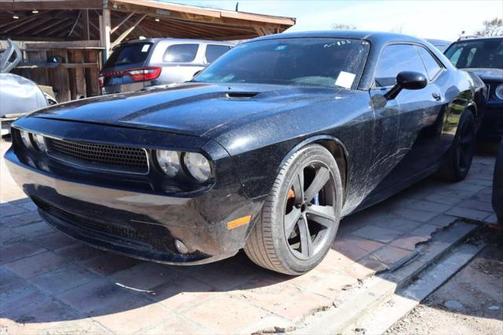 2014 Dodge Challenger SRT8 Core