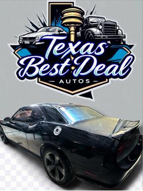 2014 Dodge Challenger SRT8 Core