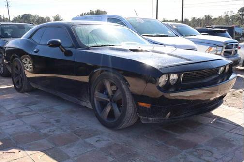2014 Dodge Challenger SRT8 Core