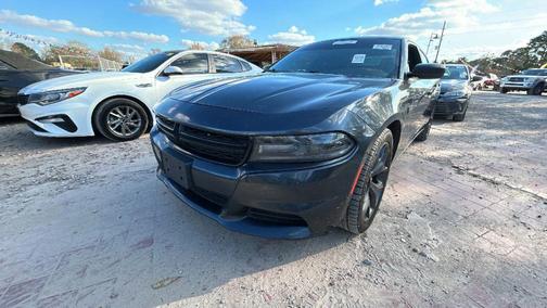 2018 Dodge Charger R/T