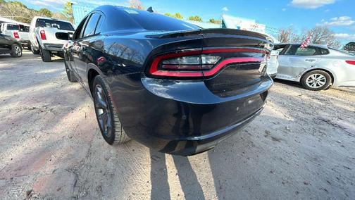 2018 Dodge Charger R/T