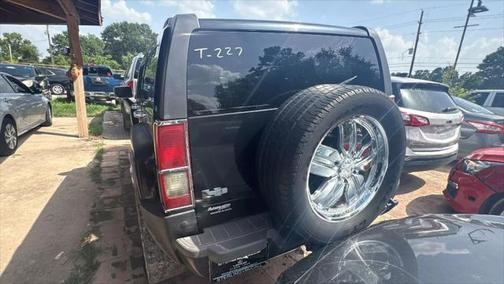 2007 Hummer H3 Base