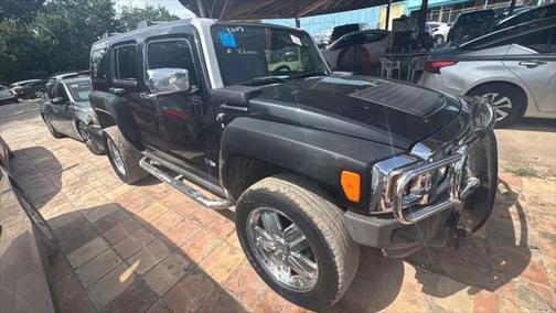 2007 Hummer H3 Base