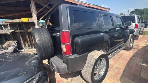 2007 Hummer H3 Base