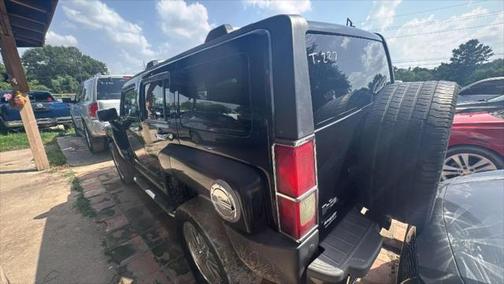 2007 Hummer H3 Base