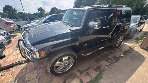 2007 Hummer H3 Base