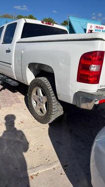 2014 Chevrolet Silverado 2500 LT
