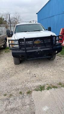 2014 Chevrolet Silverado 2500 LT