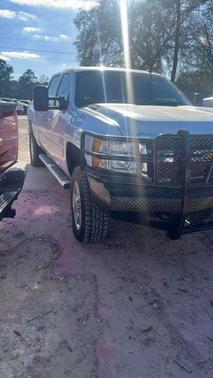 2014 Chevrolet Silverado 2500 LT