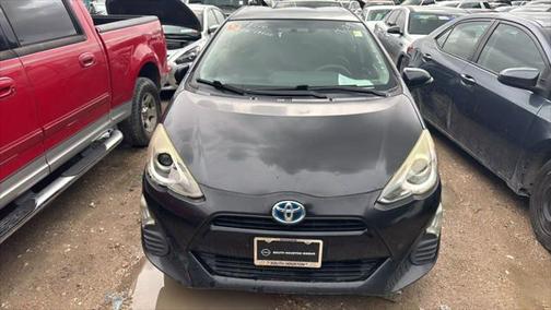 2016 Toyota Prius c Two