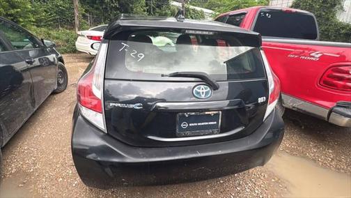 2016 Toyota Prius c Two