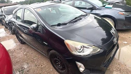 2016 Toyota Prius c Two