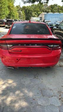 Torred Clearcoat 2019 Dodge Charger SXT