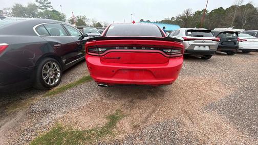 2019 Dodge Charger SXT