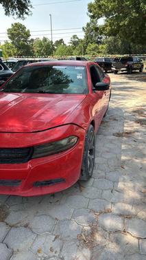 Torred Clearcoat 2019 Dodge Charger SXT