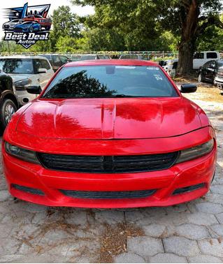 Torred Clearcoat 2019 Dodge Charger SXT