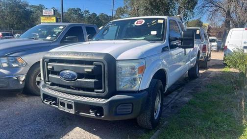 2014 Ford F-250 XL