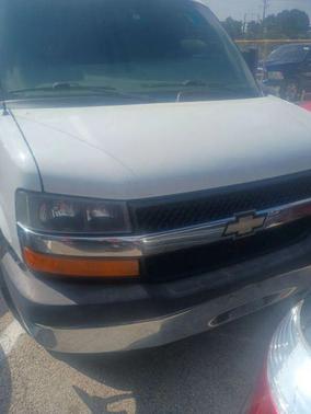2017 Chevrolet Express 3500 LT