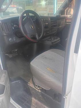 2017 Chevrolet Express 3500 LT