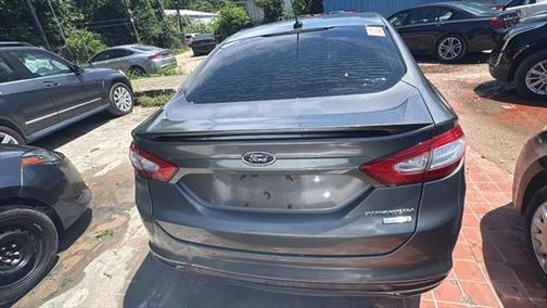 2013 Ford Fusion Titanium