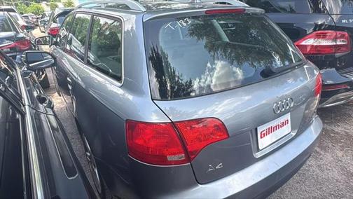 2007 Audi A4 2.0T Avant quattro