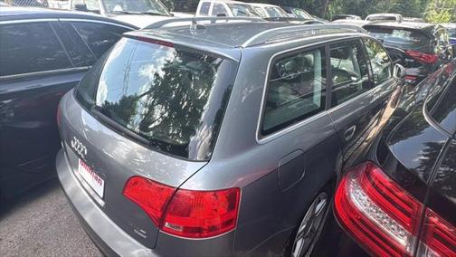 2007 Audi A4 2.0T Avant quattro
