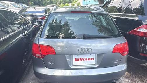 2007 Audi A4 2.0T Avant quattro