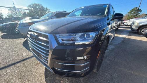 2018 Audi Q7 3.0T Premium Plus