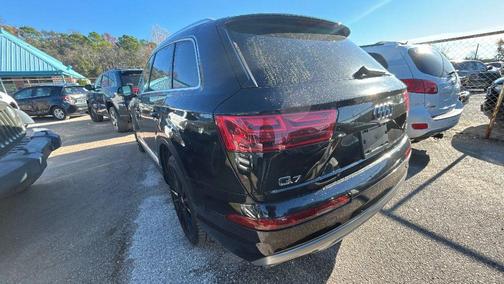 2018 Audi Q7 3.0T Premium Plus