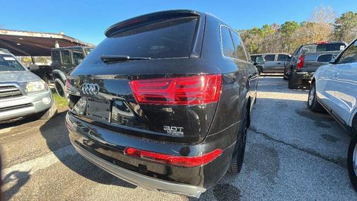 2018 Audi Q7 3.0T Premium Plus