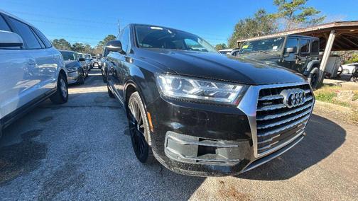 2018 Audi Q7 3.0T Premium Plus