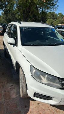 2017 Volkswagen Tiguan 2.0T S