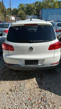 2017 Volkswagen Tiguan 2.0T S