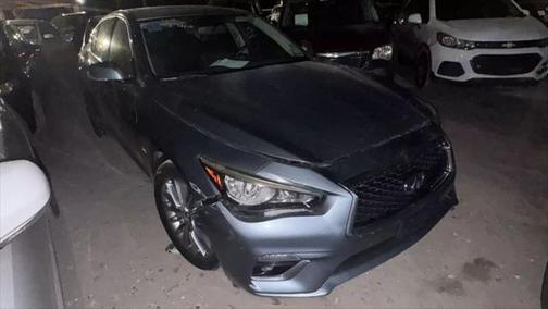 2018 INFINITI Q50 3.0t LUXE