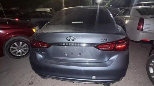 2018 INFINITI Q50 3.0t LUXE