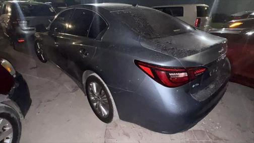 2018 INFINITI Q50 3.0t LUXE