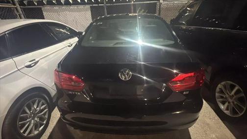 2014 Volkswagen Jetta Auto SE