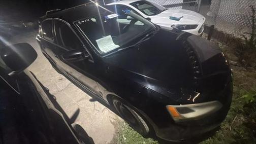 2014 Volkswagen Jetta Auto SE
