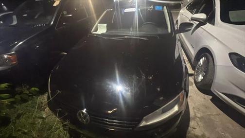 2014 Volkswagen Jetta Auto SE
