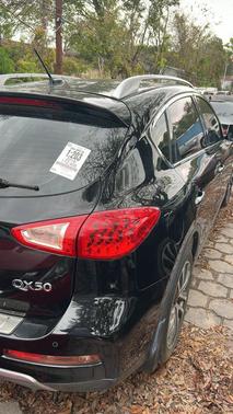 2016 INFINITI QX50 Base