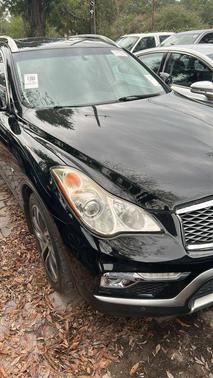 2016 INFINITI QX50 Base