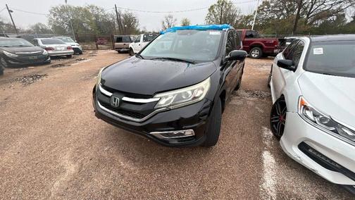 2015 Honda CR-V Touring