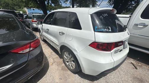 2012 Acura RDX Technology
