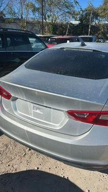 2018 Chevrolet Malibu 1LS