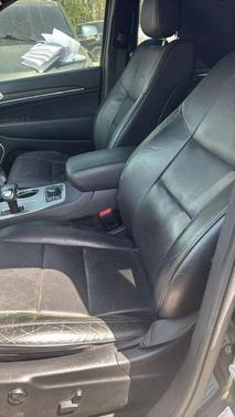 2014 Jeep Grand Cherokee Summit