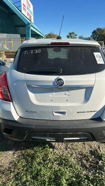 2016 Buick Encore Base