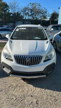 2016 Buick Encore Base