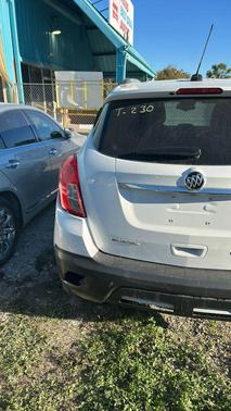 2016 Buick Encore Base